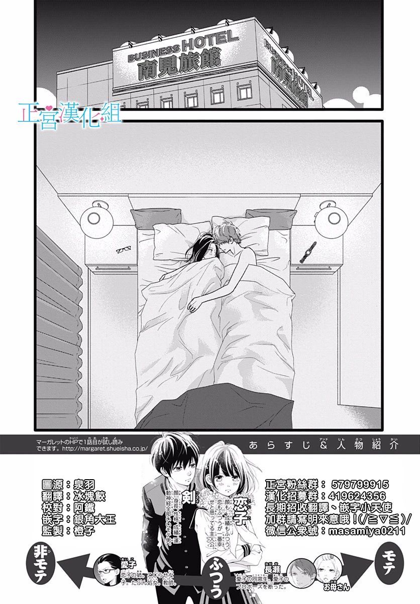 普通的恋子酱 68话 第1页