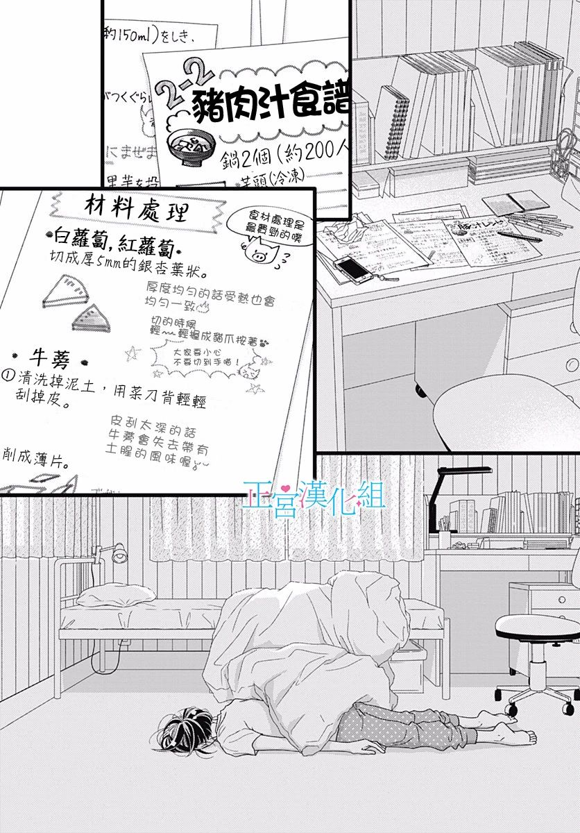 普通的恋子酱 69话 第23页