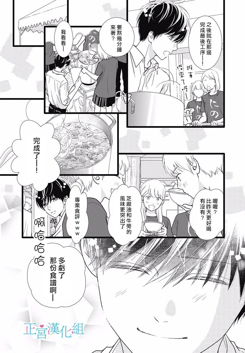 普通的恋子酱 70话 第14页