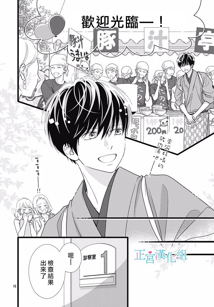 普通的恋子酱 70话 第15页