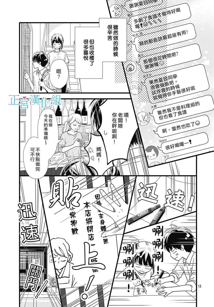 普通的恋子酱 72话 第12页