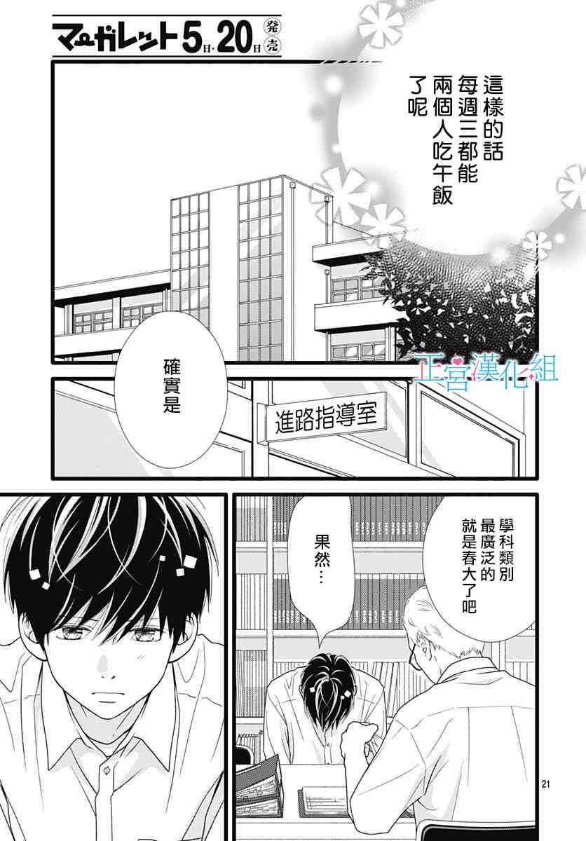 普通的恋子酱 74话 第20页