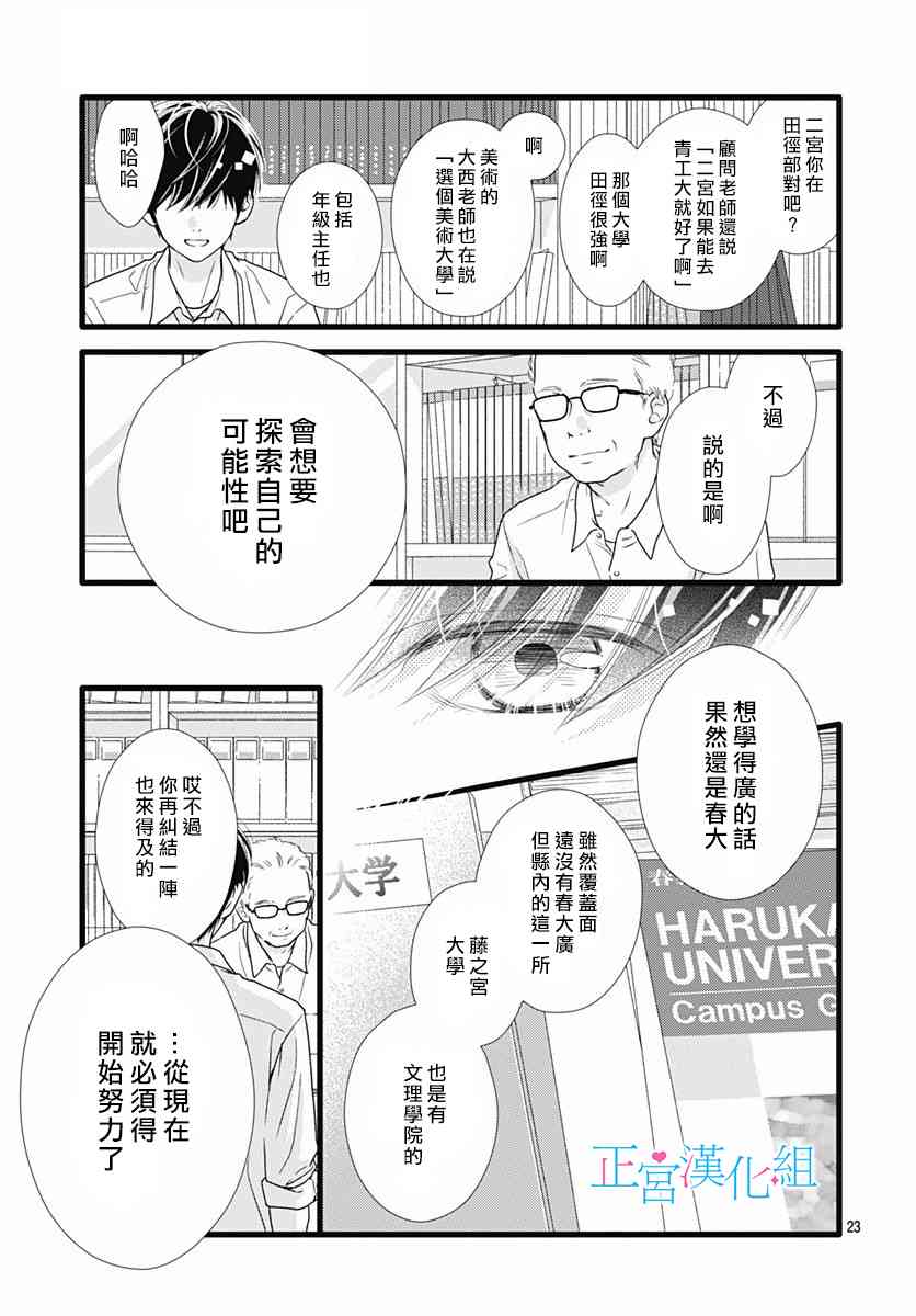 普通的恋子酱 74话 第22页