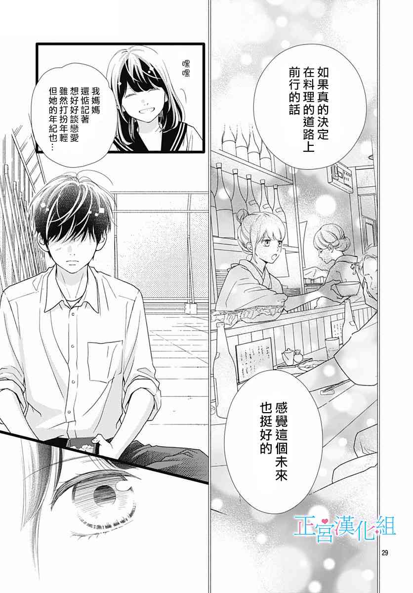 普通的恋子酱 74话 第28页