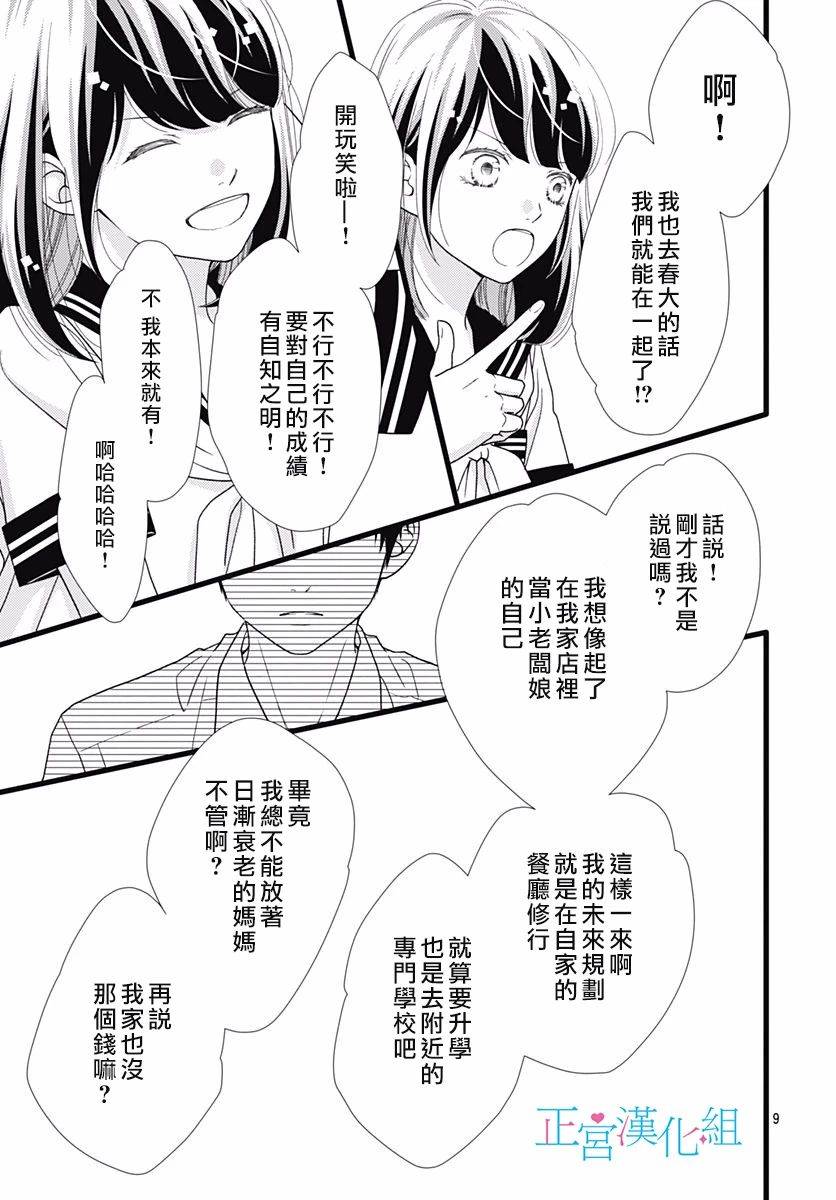 普通的恋子酱 75话 第8页