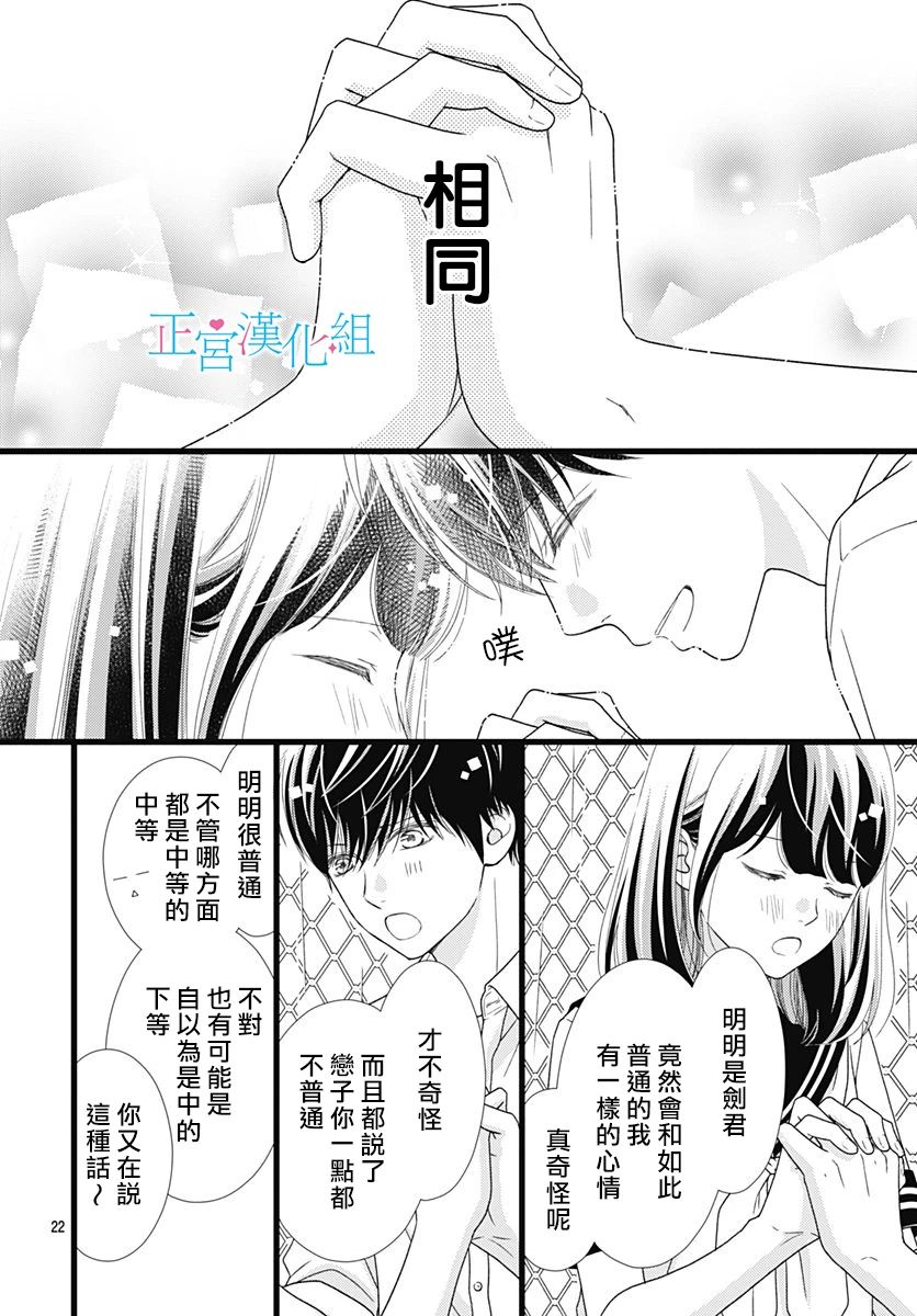 普通的恋子酱 77话 第20页