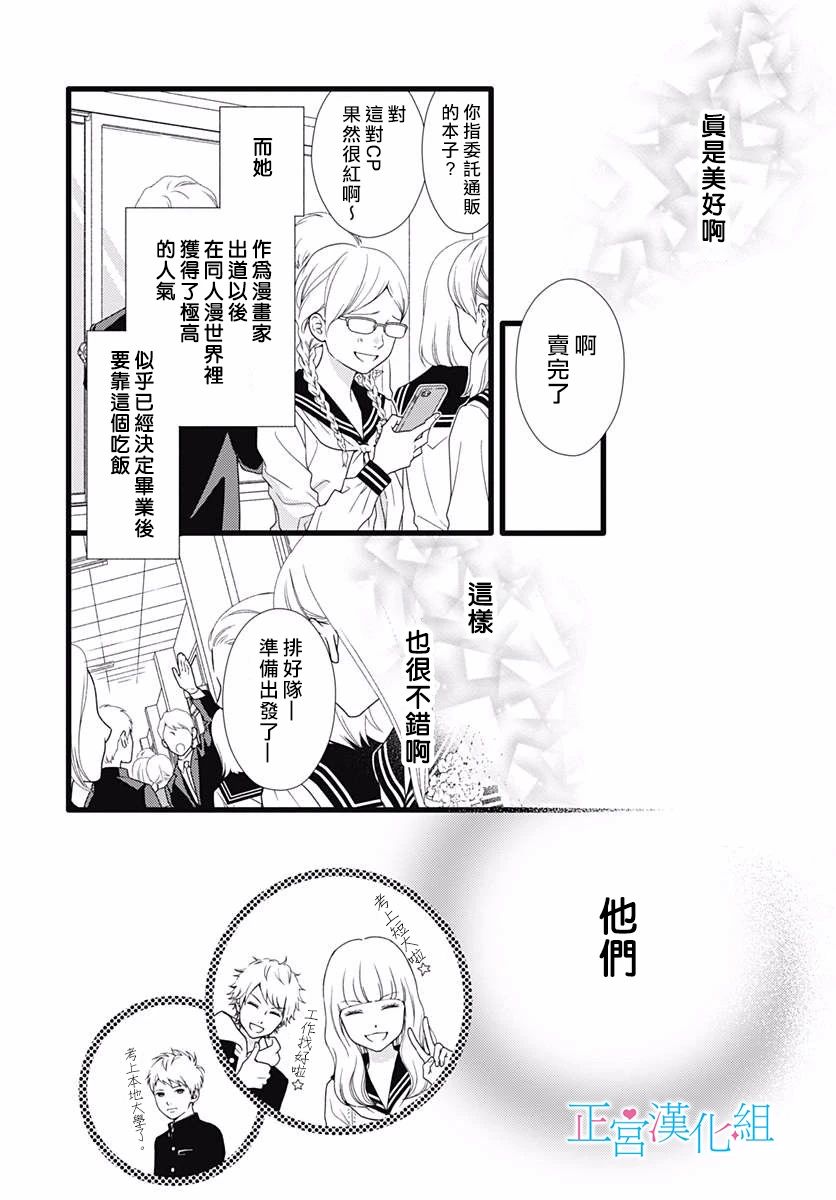 普通的恋子酱 80话 第5页