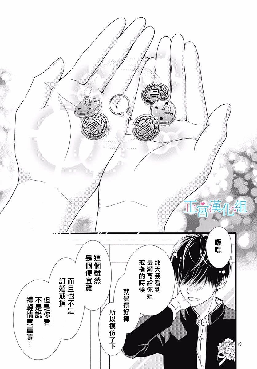 普通的恋子酱 80话 第18页