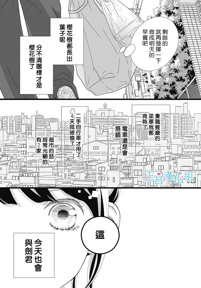 普通的恋子酱 番外03 第2页