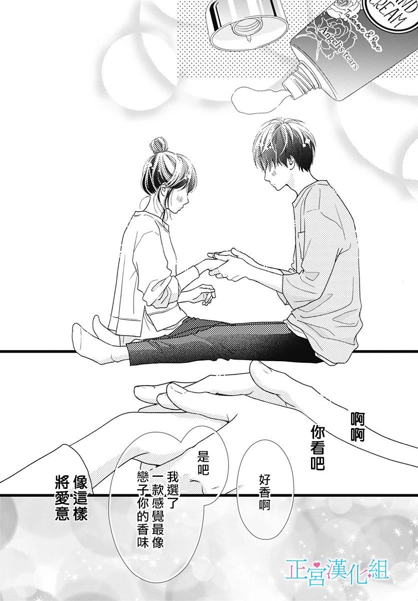 普通的恋子酱 番外03 第19页