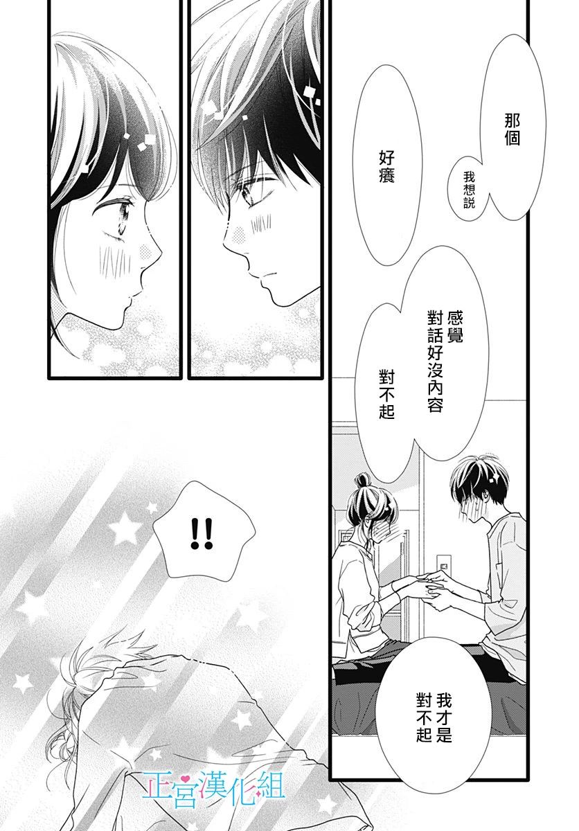 普通的恋子酱 番外03 第21页