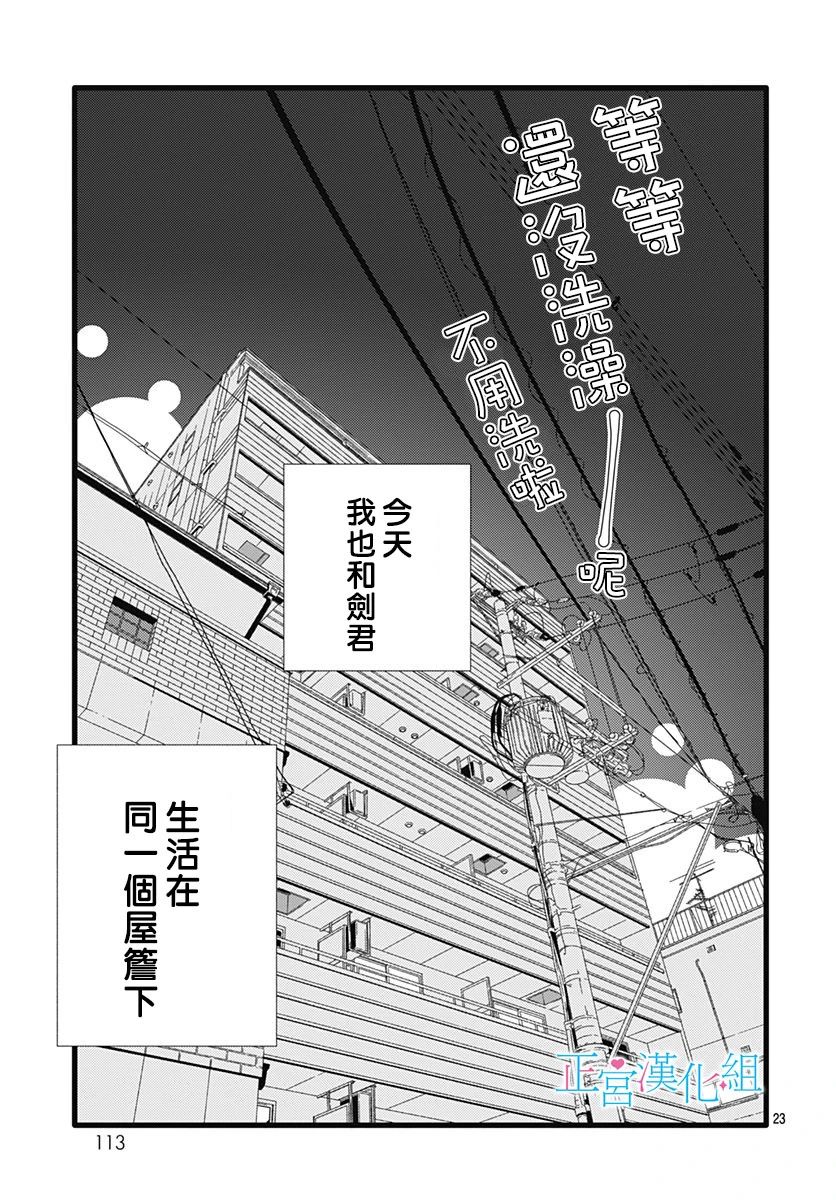 普通的恋子酱 番外03 第22页