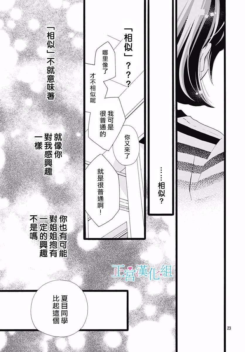 普通的恋子酱 9话 第21页