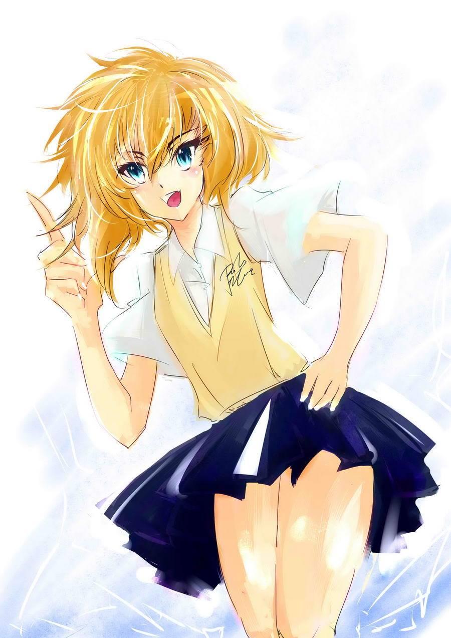 炮姐x当麻子同人漫画3话图