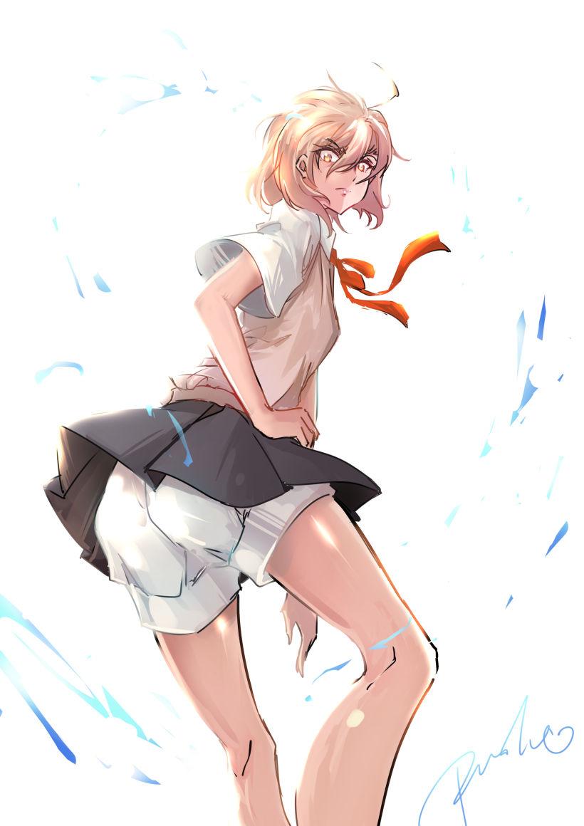 炮姐x当麻子同人漫画关于更新图