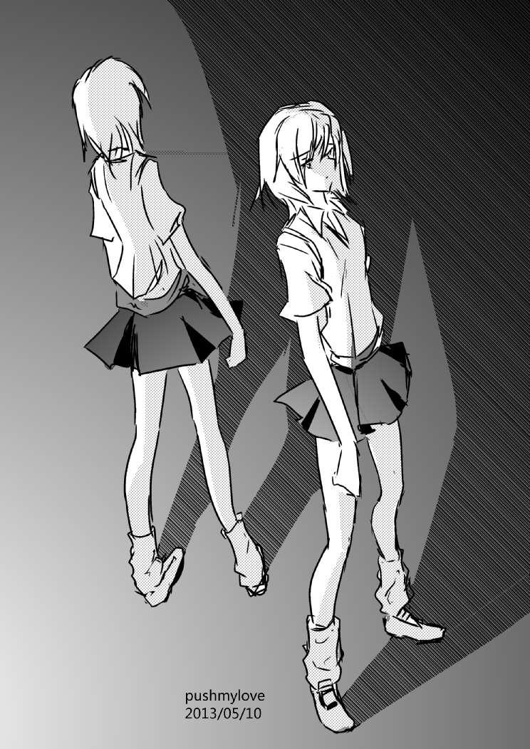 炮姐x女王同人漫画 1话 第18页