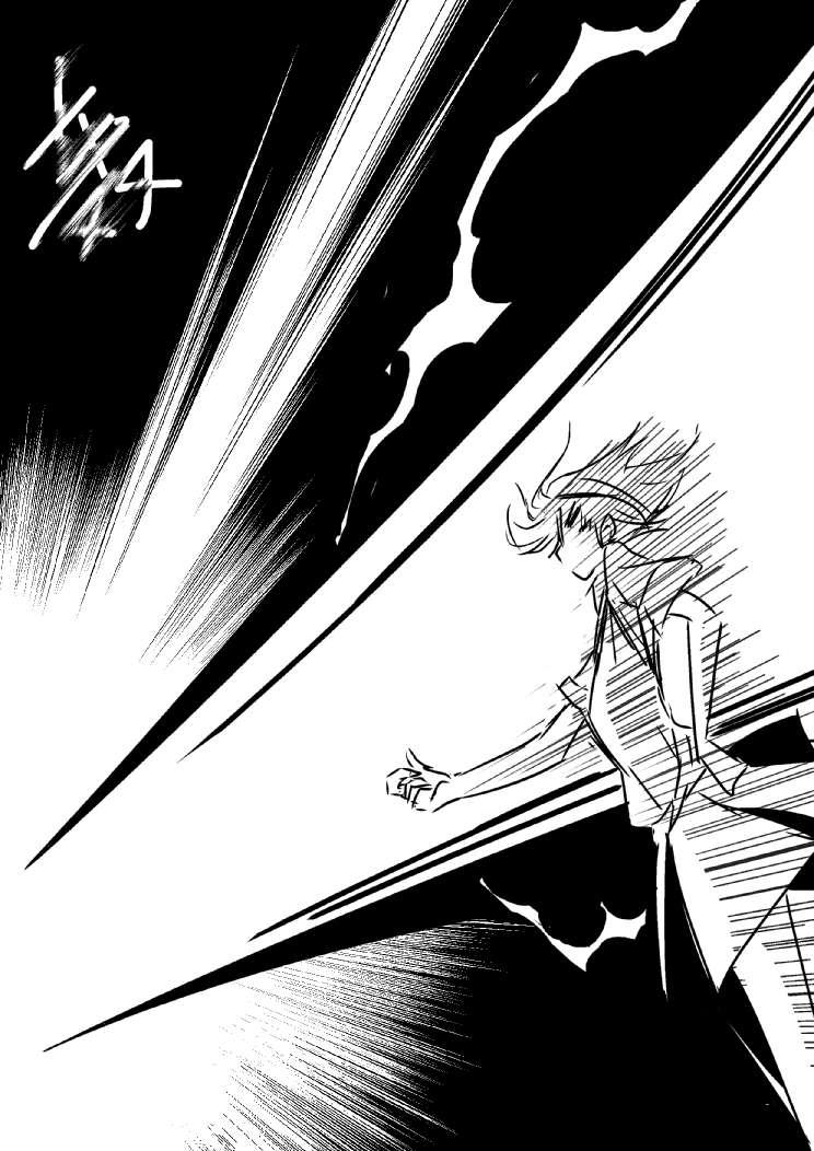 炮姐x女王同人漫画 1话 第22页