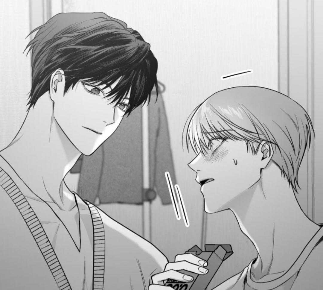 偏执占有 第14话 第27页