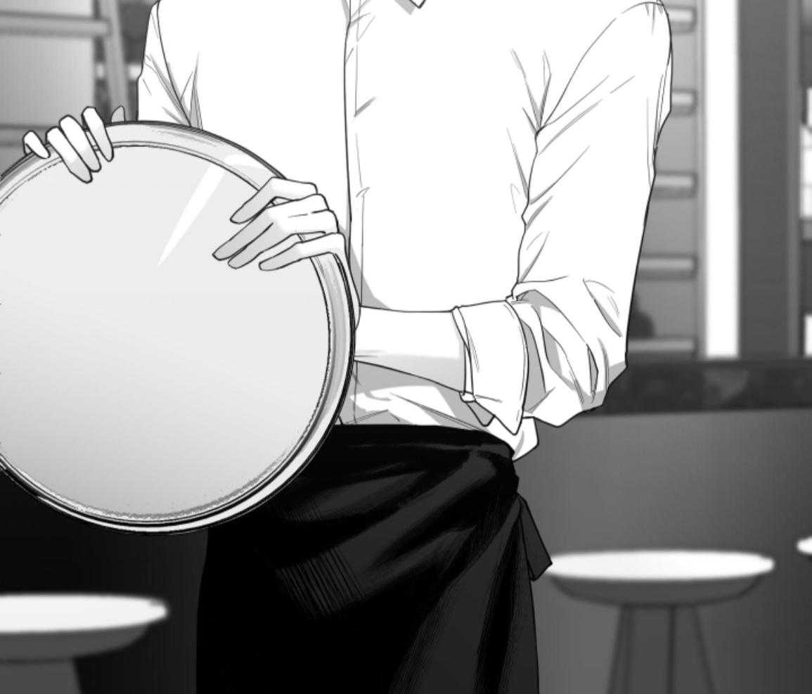 偏执占有 第17话 第6页