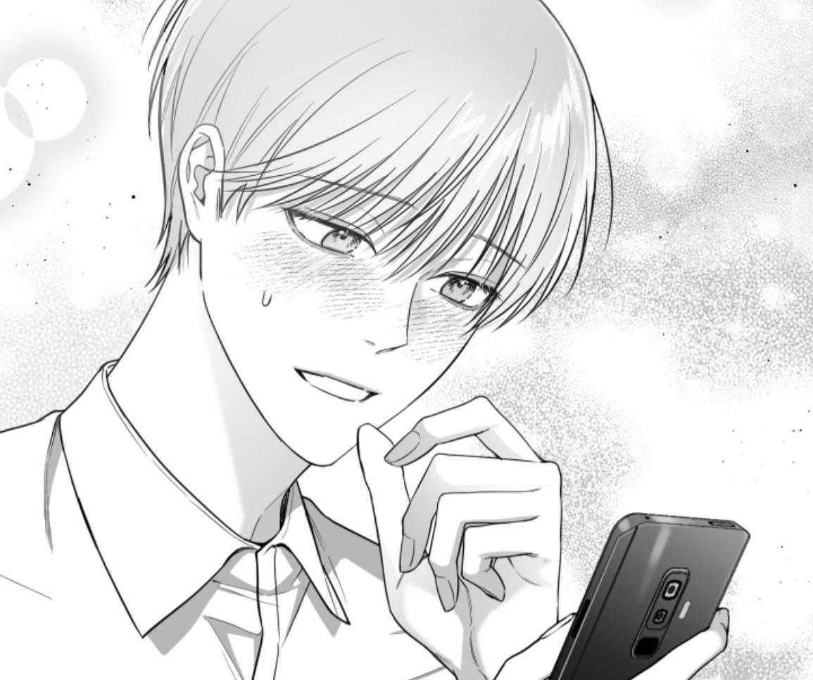 偏执占有 第17话 第51页