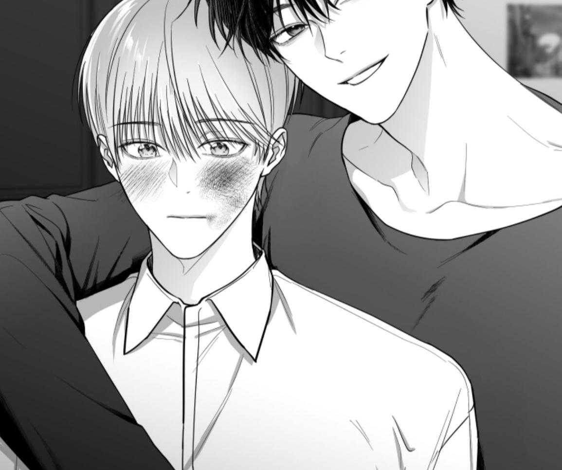 偏执占有 第23话 第33页