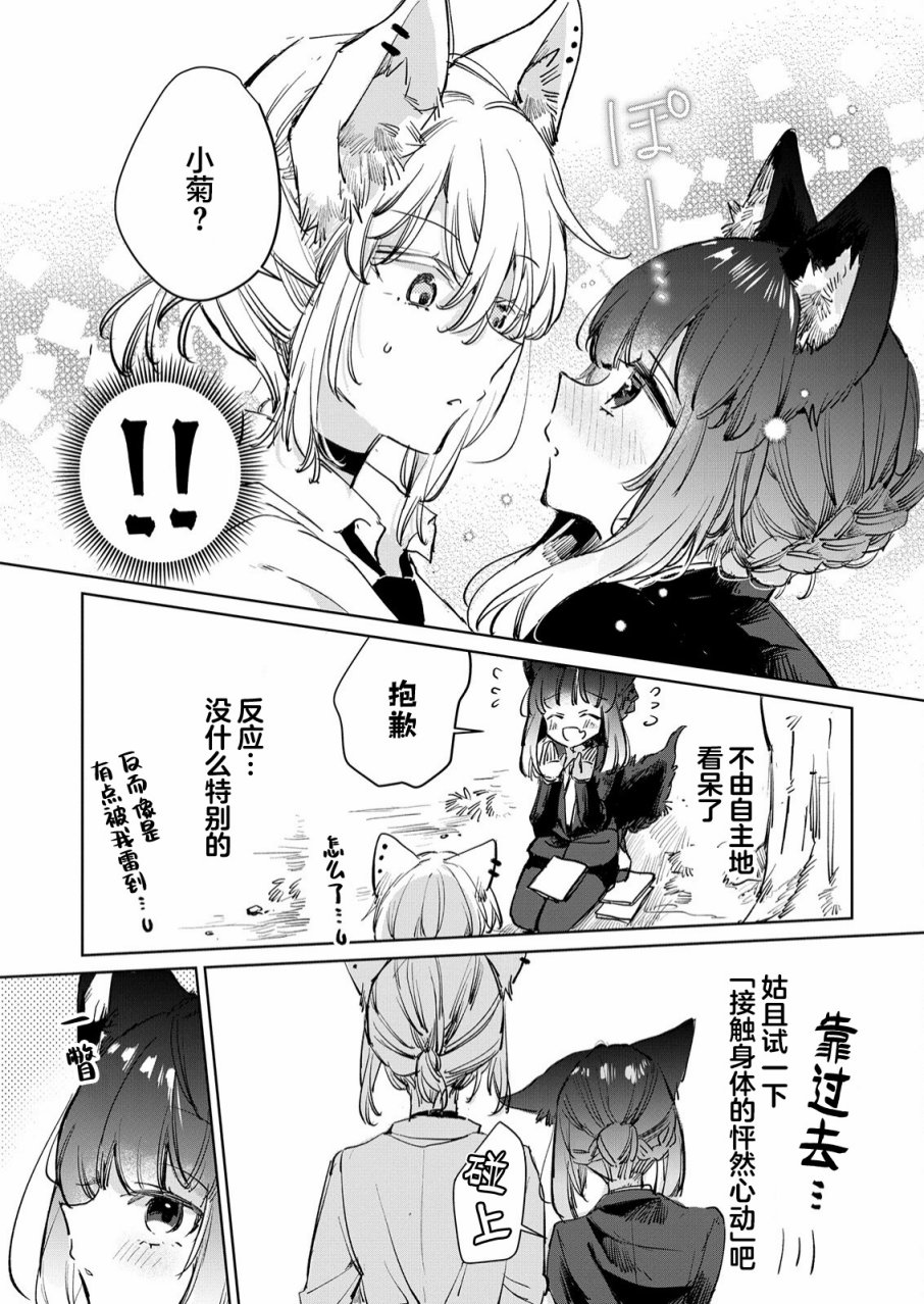 披着狼皮的羊公主 20话 第12页