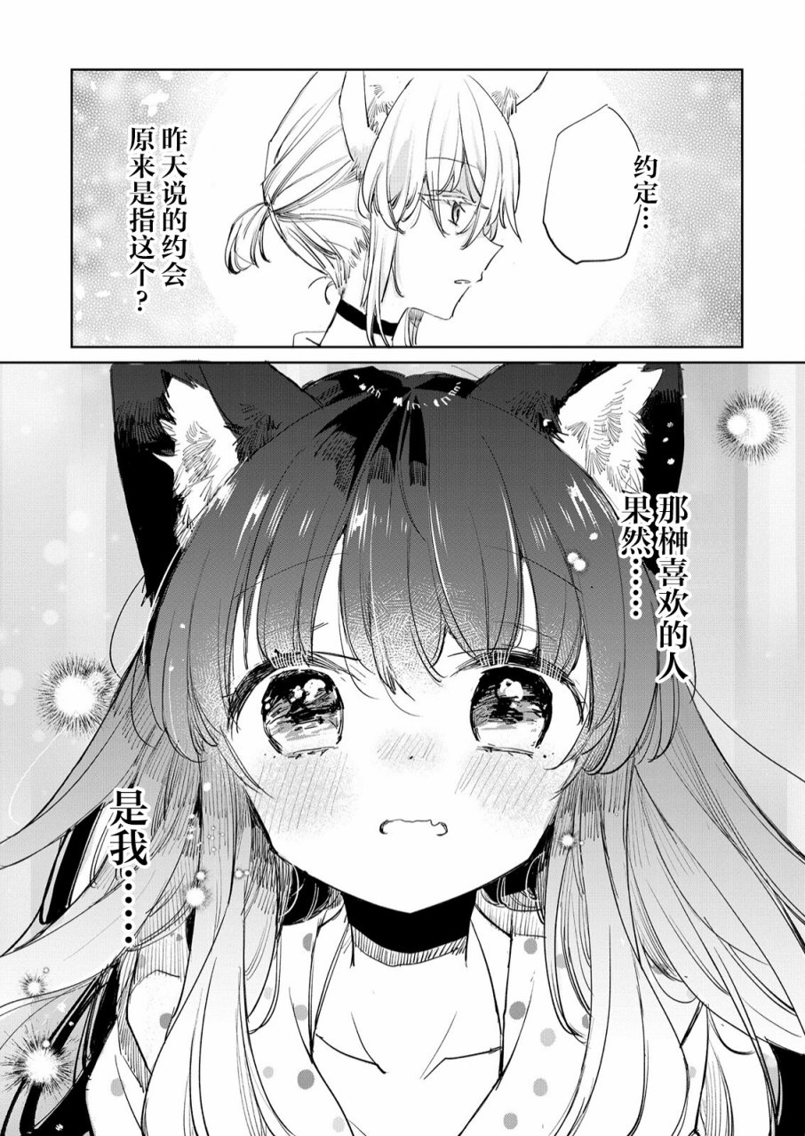 披着狼皮的羊公主 20话 第24页