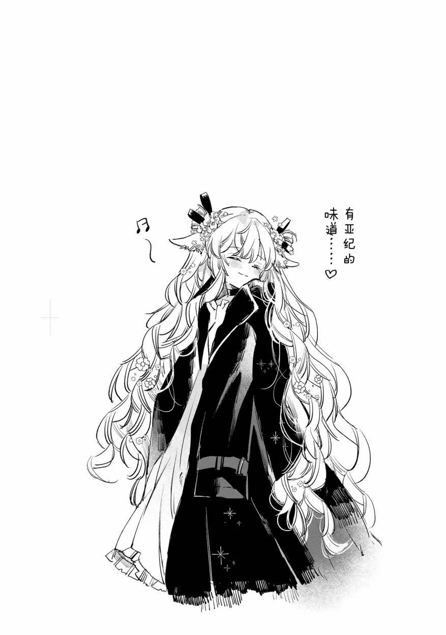 披着狼皮的羊公主 03卷番外 第6页