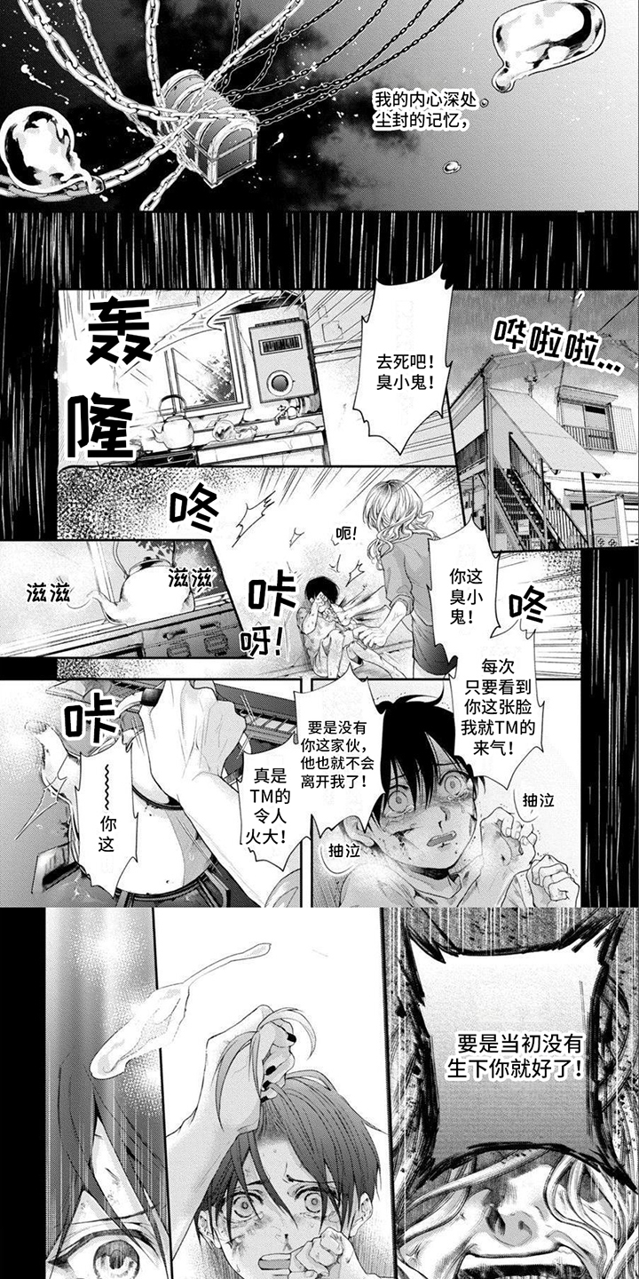 潘多拉的告白第1话图