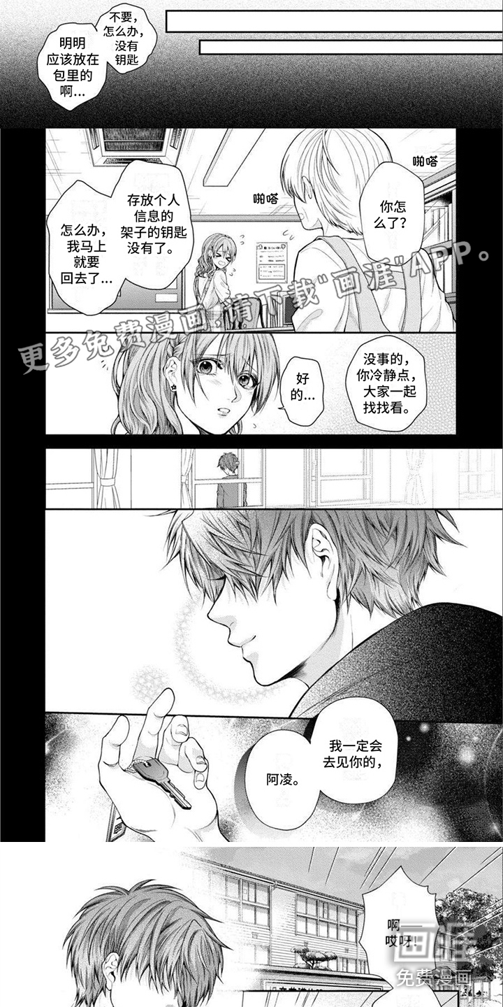 潘多拉的告白第10话图