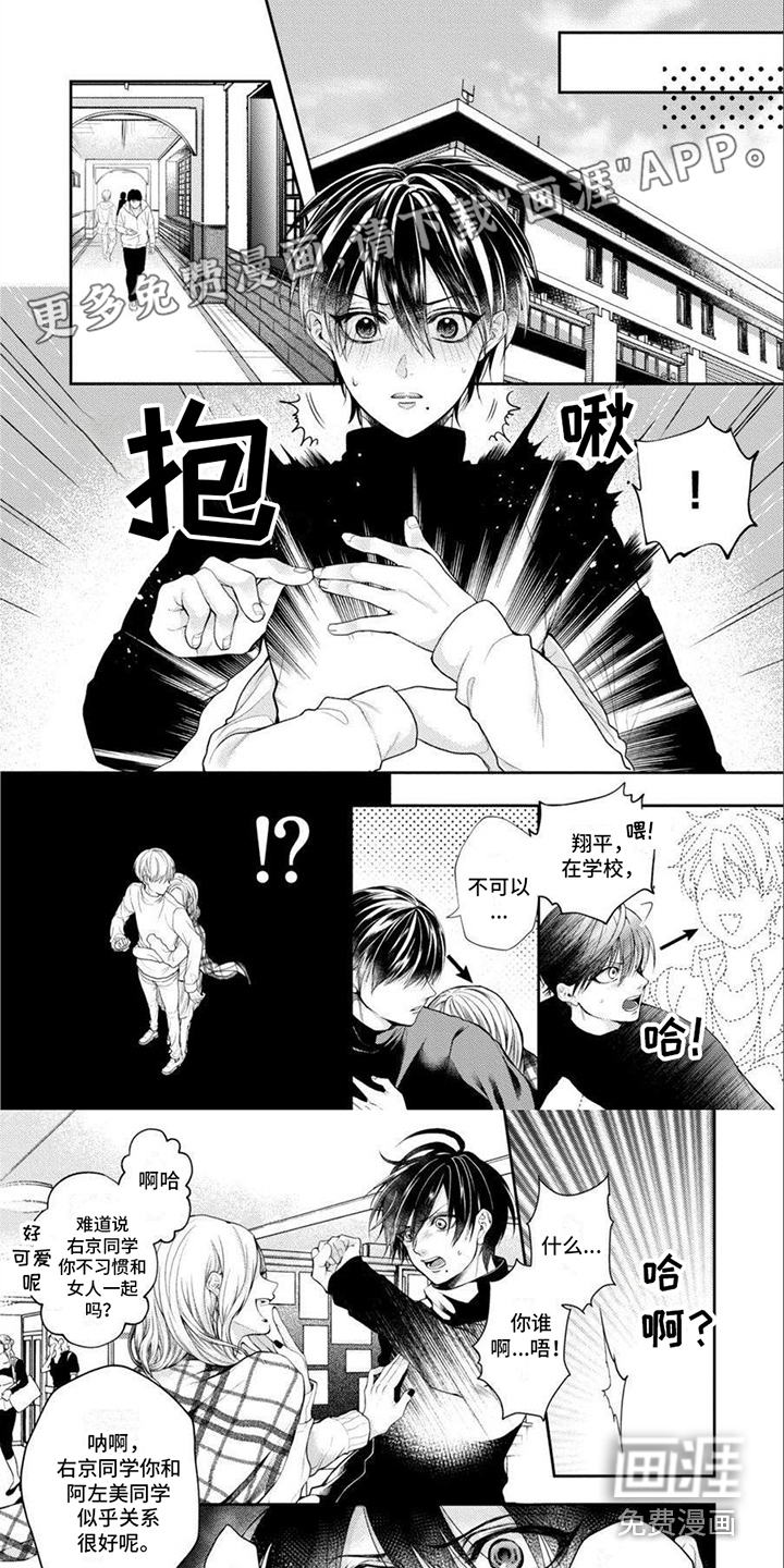 潘多拉的告白第8话图