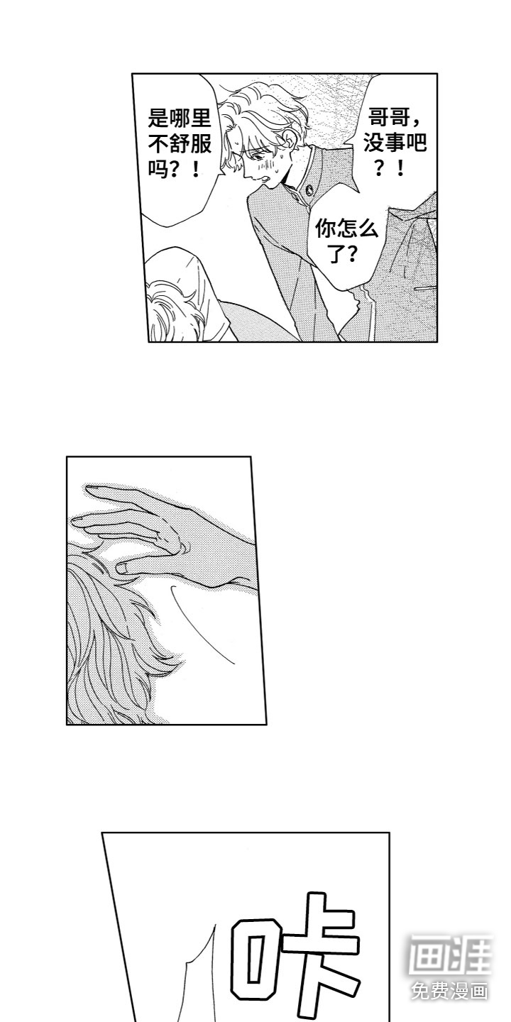 漂浮的幻想 第20话 第6页