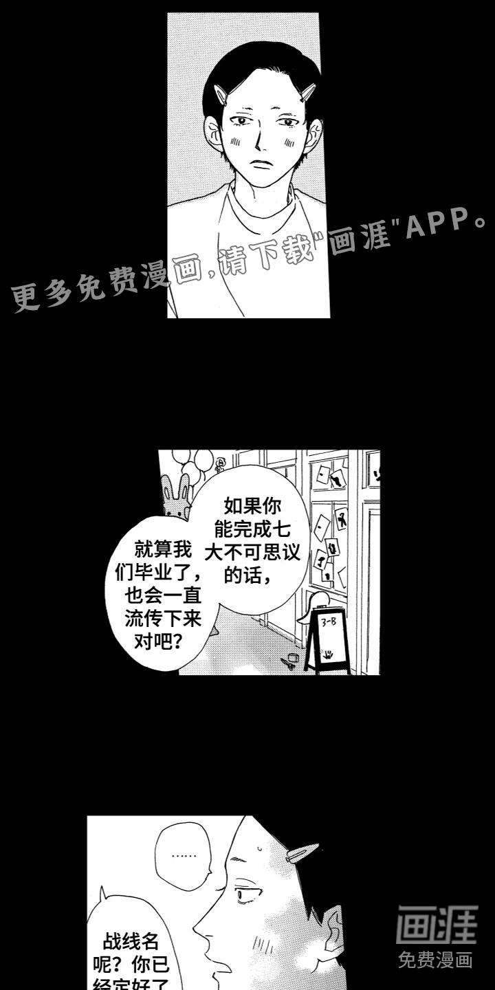 漂浮的幻想 第24话 第0页