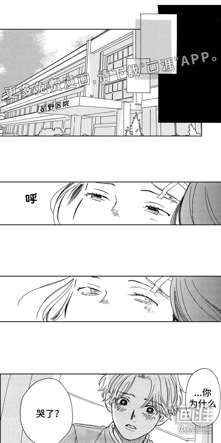 漂浮的幻想 第29话 第0页