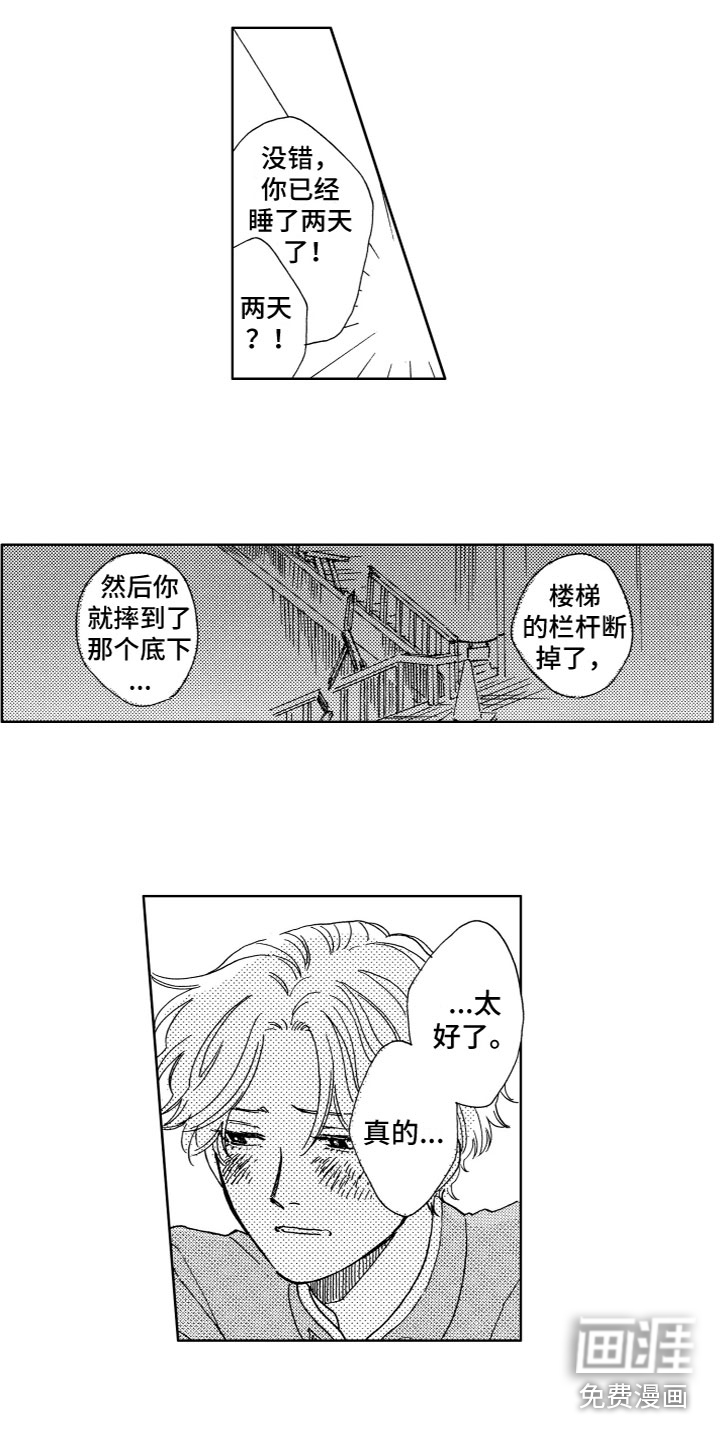 漂浮的幻想 第29话 第2页