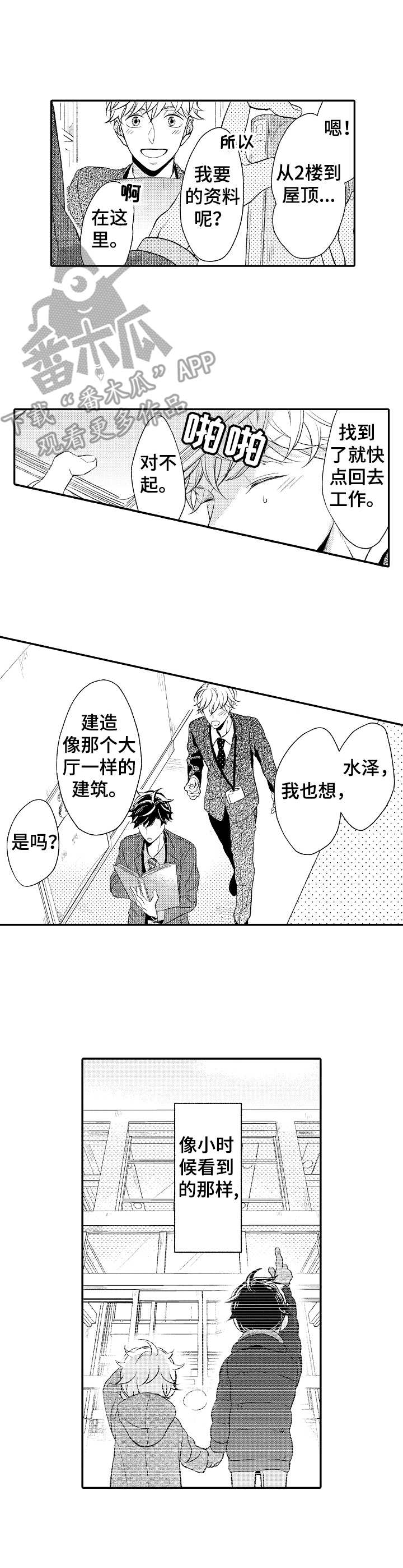 朋友BOSS第6话图