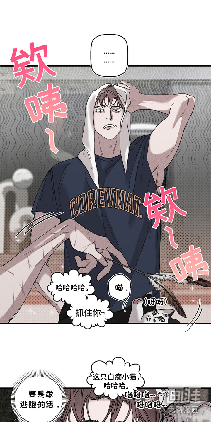 赔偿条约第30话图