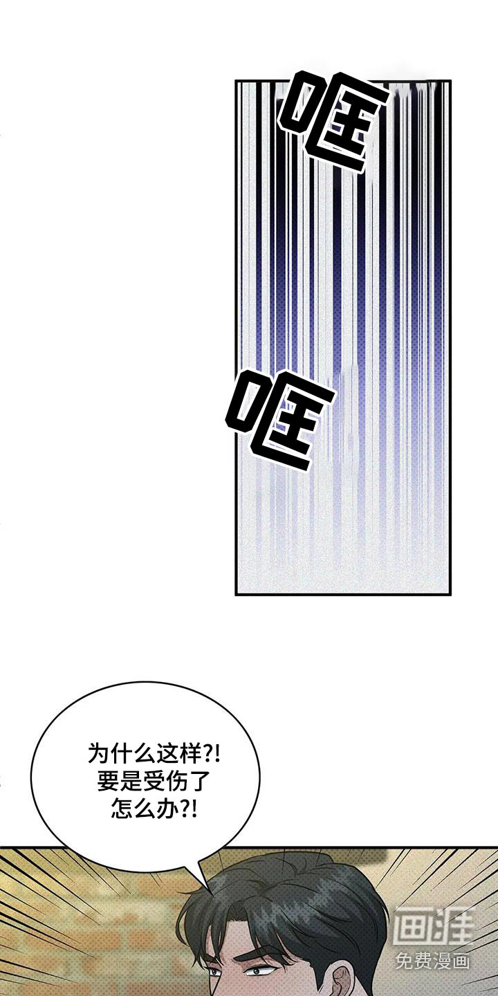 盘根错节第29话图