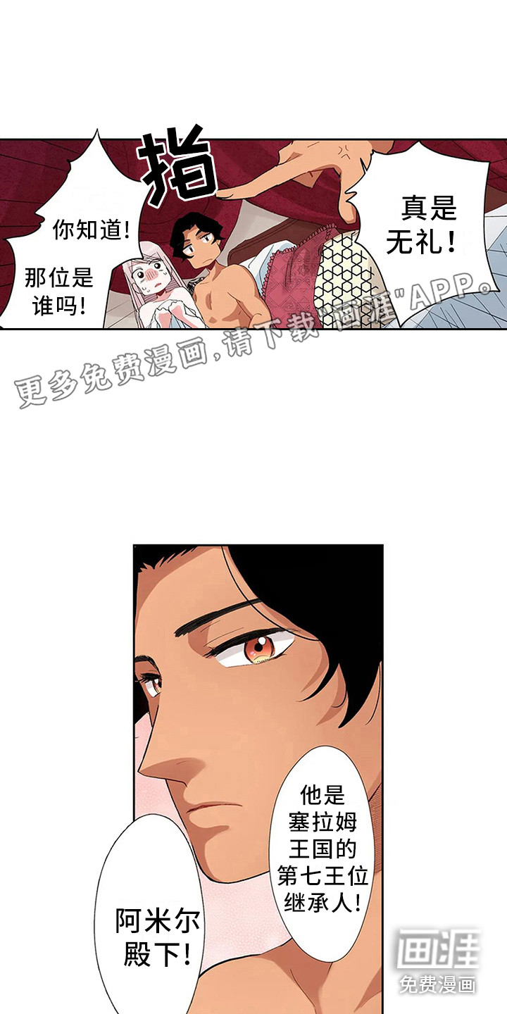 平民王妃第6话图