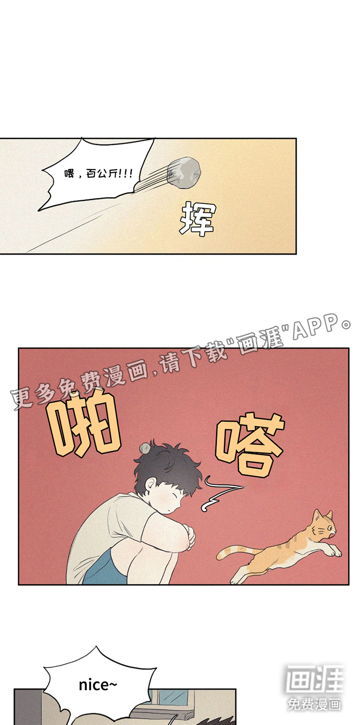 胖胖逆袭第1话图