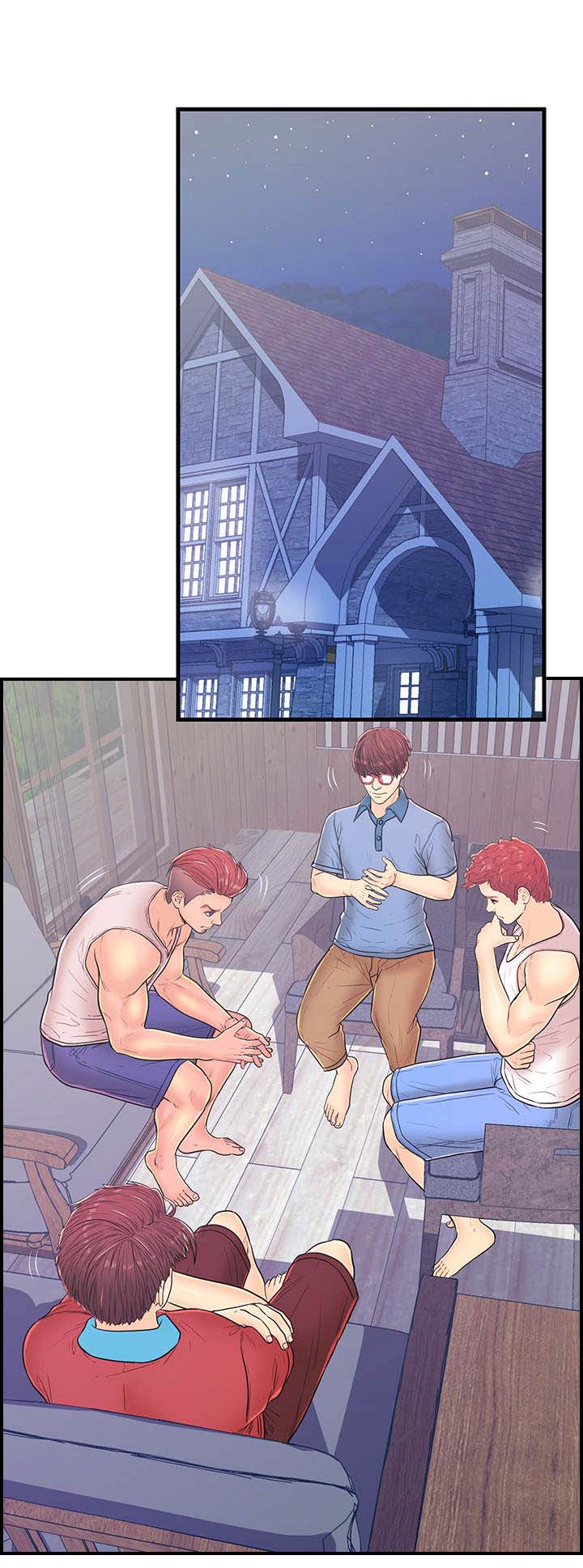 配对规则第9话图