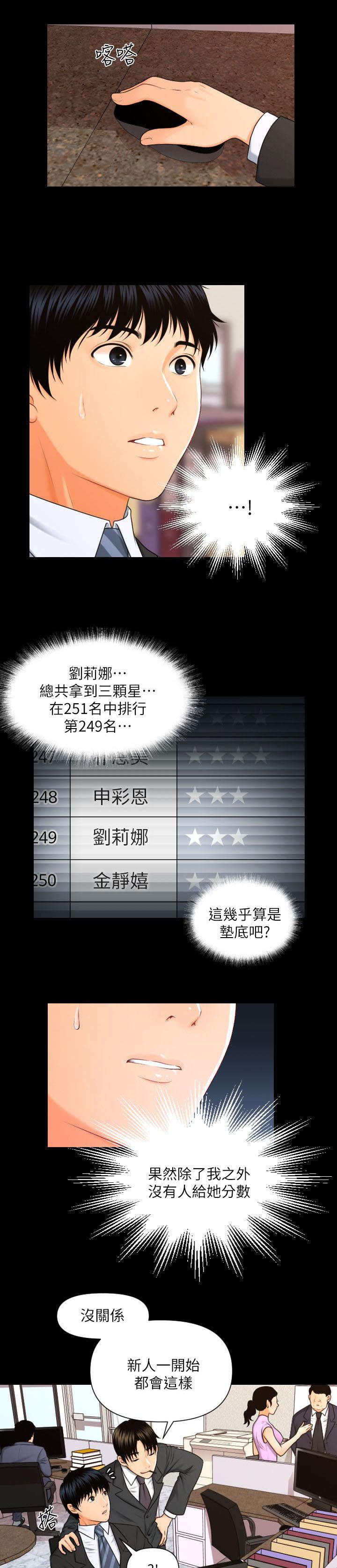 评分规定第8话图