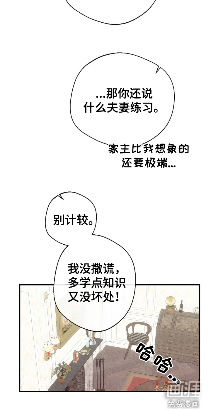 葡萄园里的恩典第17话图