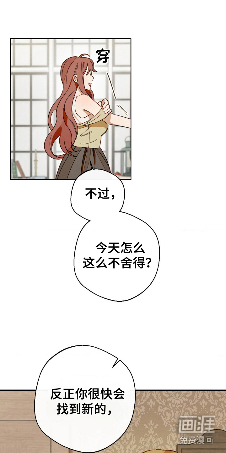 葡萄园里的恩典第9话图