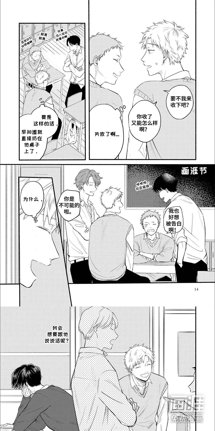 骗子守护者第2话图