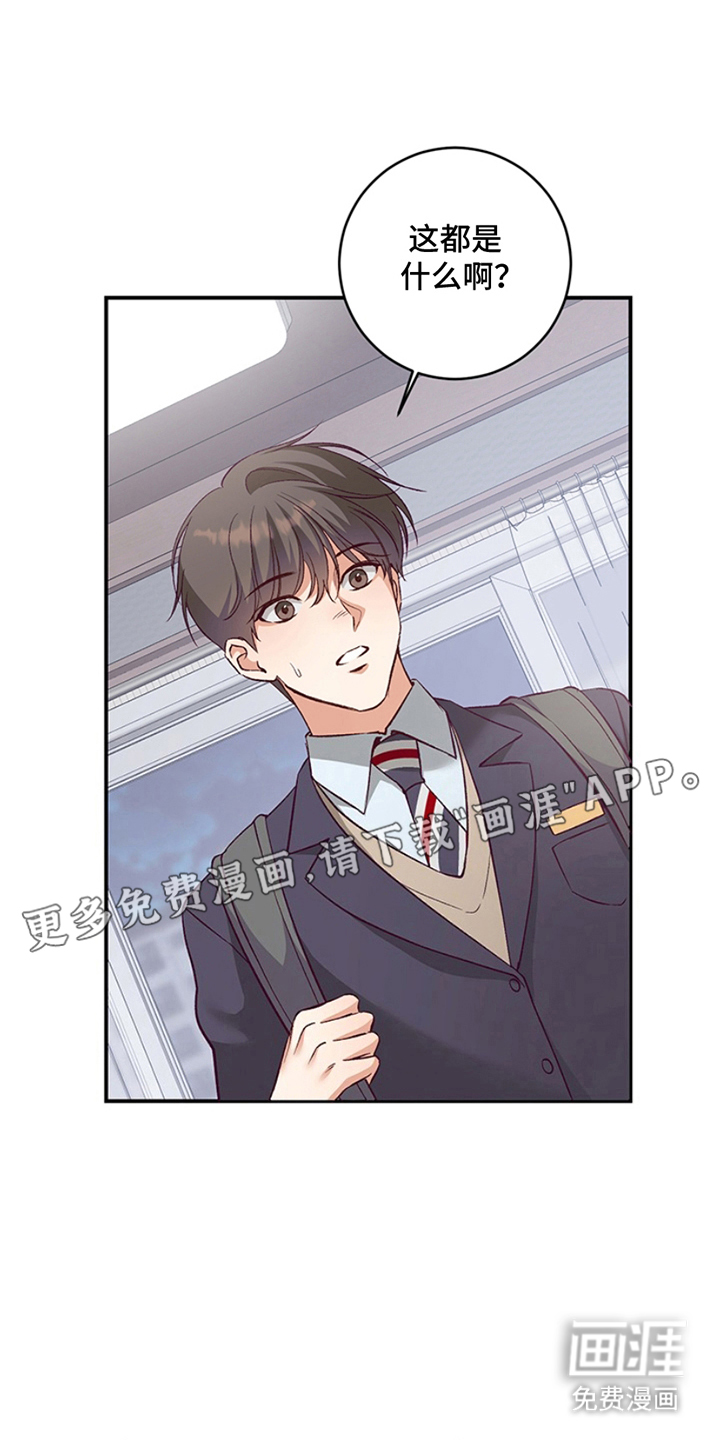 蒲公英观察日第2话图