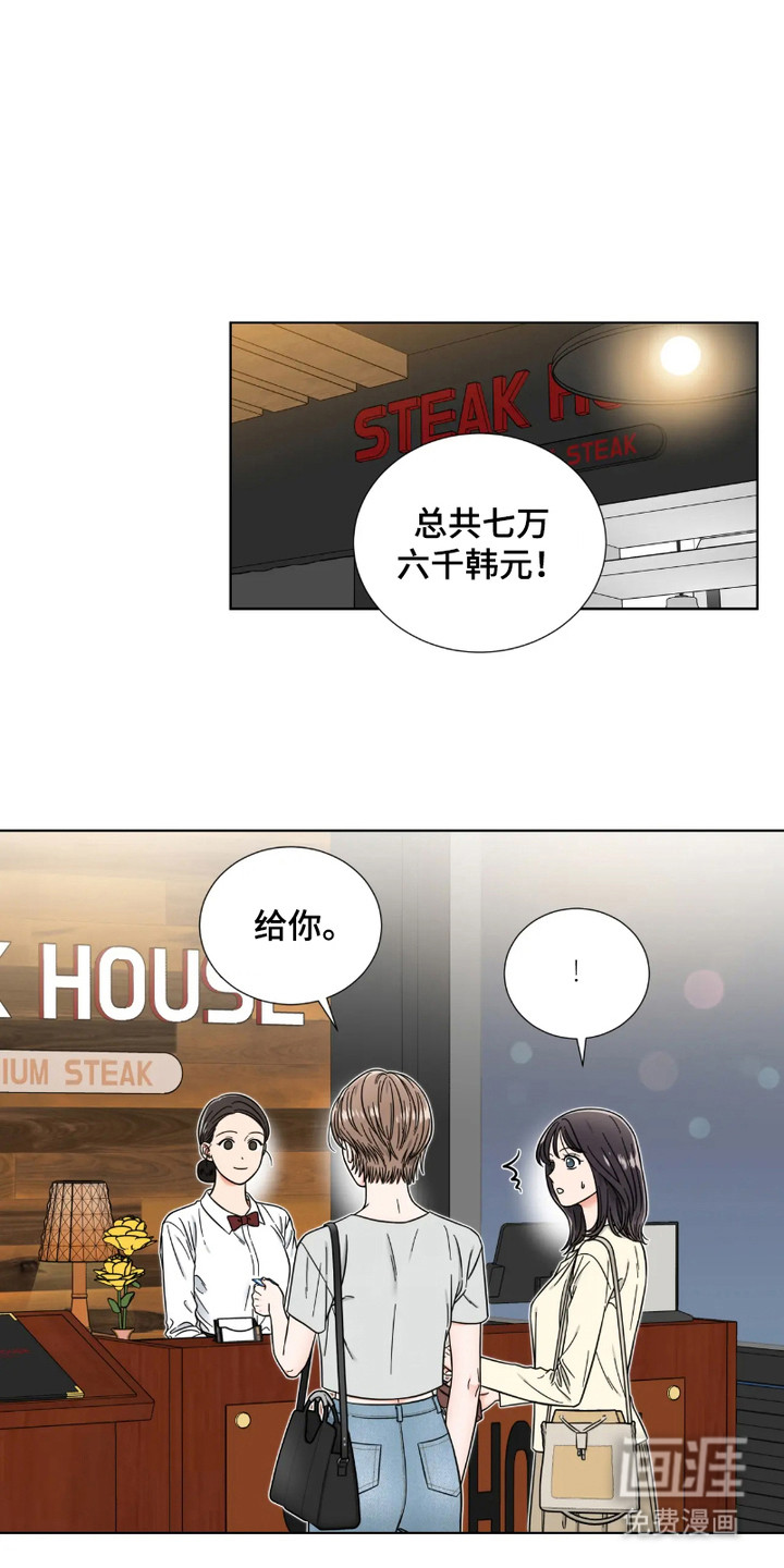 朋友的妹妹第6话图