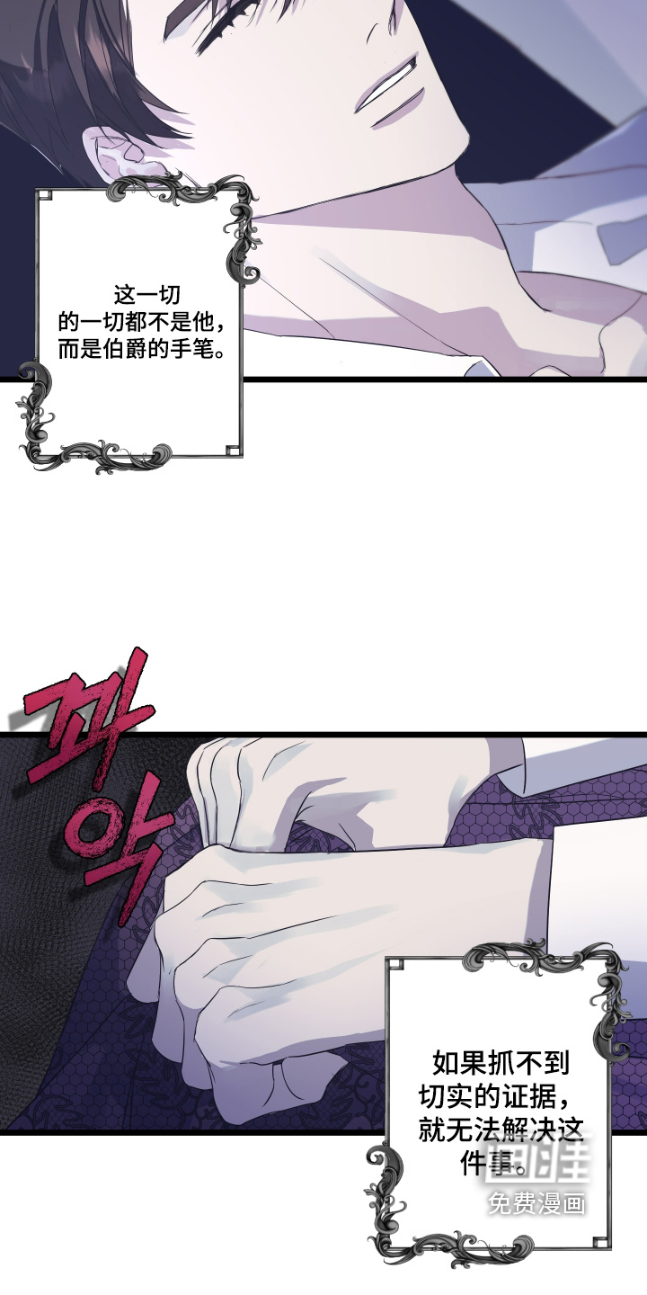 披风下的誓言第14话图