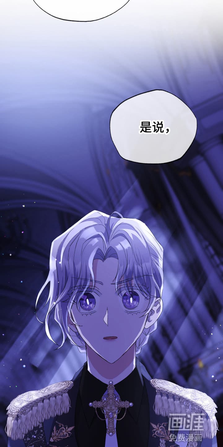 披风下的誓言第8话图