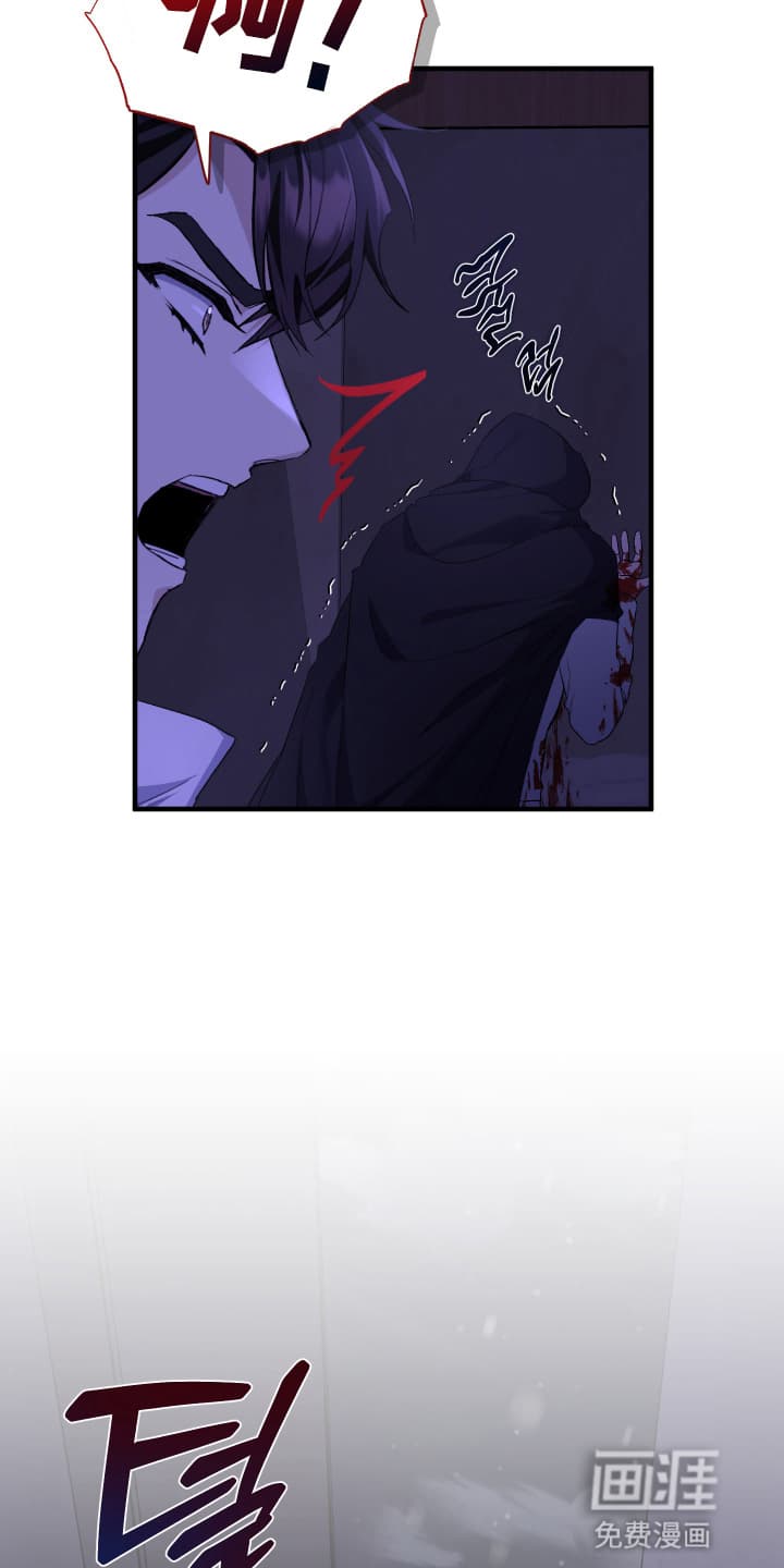 披风下的誓言第9话图